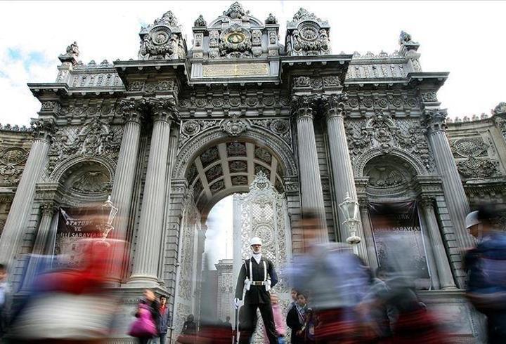 Milli Saraylar, Torino Zirvesi’ne “Yılın Konuğu” olarak davet edildi