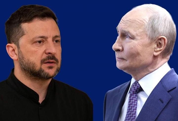 Ukrayna, Türkiye’ye başvurdu: Zelenskiy Putin’le görüşmeye hazır