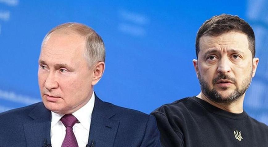 Barış masası Türkiye’de kuruluyor! Ukrayna Dışişleri Bakanı duyurdu: Zelenskiy’nin Putin ile Türkiye’de görüşmesi için hazırız