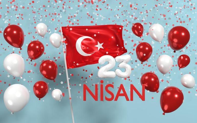 23 NİSAN METİN ÖRNEKLERİ: Öğretmen, Öğrenci, Okul Müdürü İçin 23 Nisan Ulusal Egemenlik ve Çocuk Bayramı Konuşma Metinleri Örnekleri