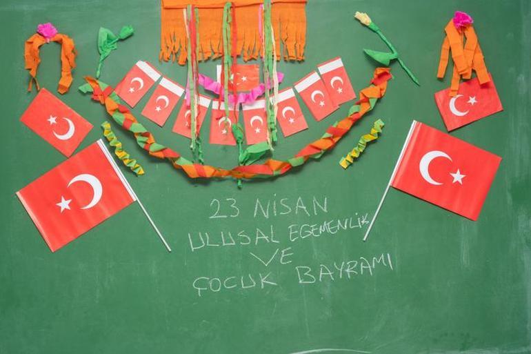 23 NİSAN METİN ÖRNEKLERİ: Öğretmen, Öğrenci, Okul Müdürü İçin 23 Nisan Ulusal Egemenlik ve Çocuk Bayramı Konuşma Metinleri Örnekleri