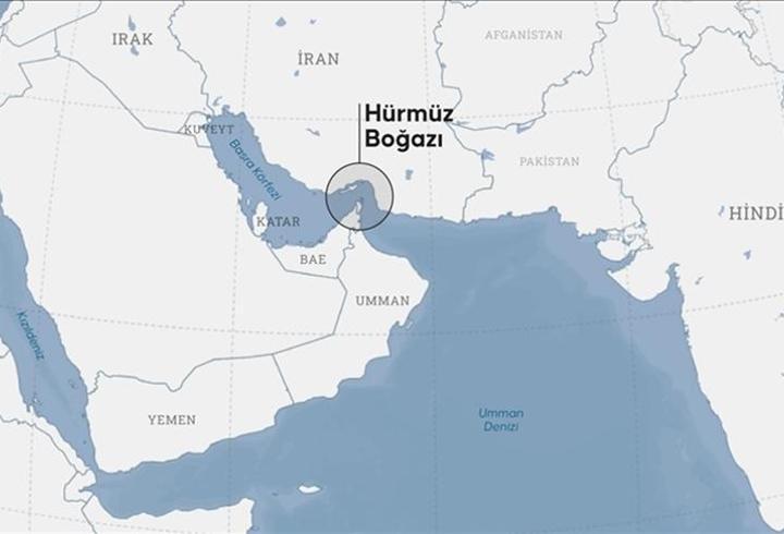 Rusya’dan Hürmüz Boğazı’na ilişkin yeni açıklama