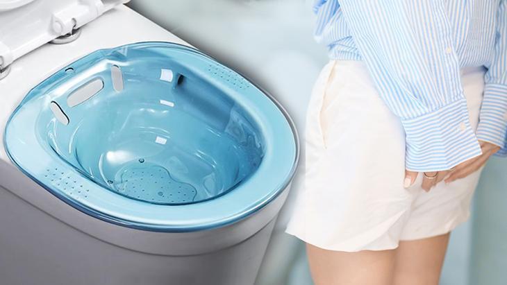 Hemoroid, ‘yoktan çıkan’ bir hastalık değil! Oturma banyosu etkili mi?