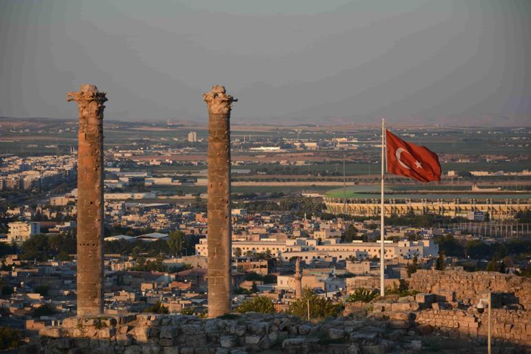 Bakan Ersoy: Şanlıurfa’da kültür yolu heyecanı başlıyor