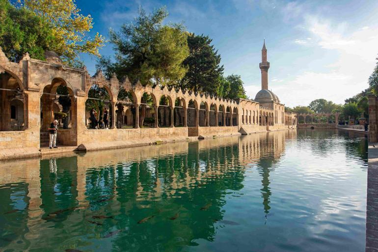 Bakan Ersoy: Şanlıurfa’da kültür yolu heyecanı başlıyor