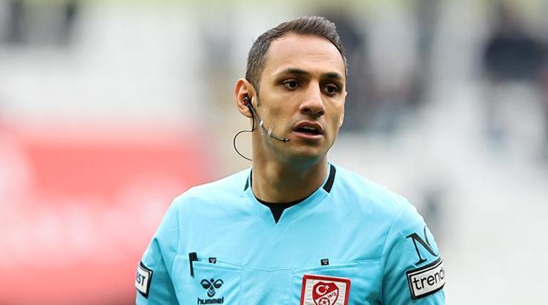 Galatasaray – Gençlerbirliği maçının hakemi belli oldu