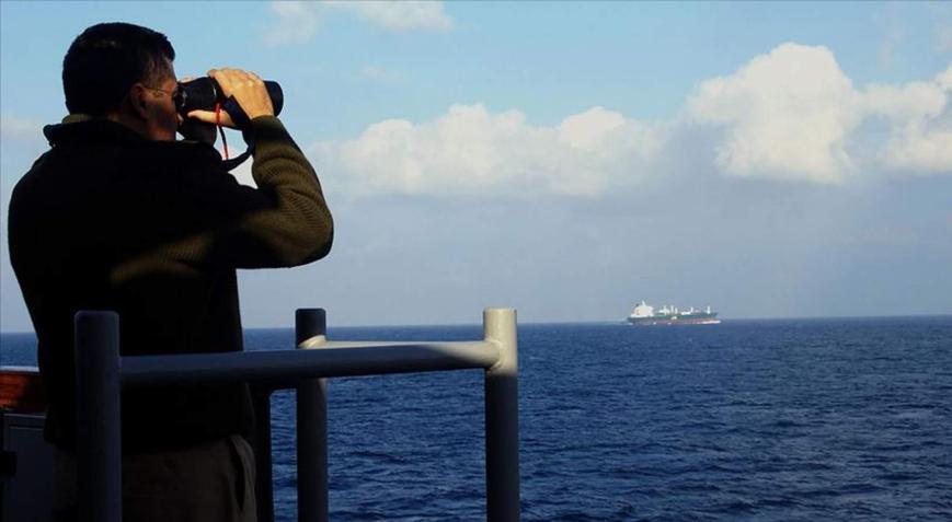 İran’dan kritik misilleme hamlesi! ‘İsrail bağlantılı dev gemiye el konuldu’