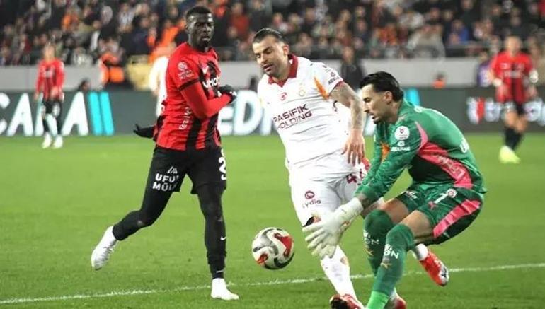 GALATASARAY - GENÇLERBİRLİĞİ MAÇ KADROSU: Türkiye Kupası Galatasaray Gençlerbirliği Maçı Saat Kaçta, Hangi Kanalda