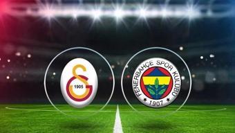 GALATASARAY - FENERBAHÇE MAÇ KADROSU: Osimhen derbide oynayacak mı