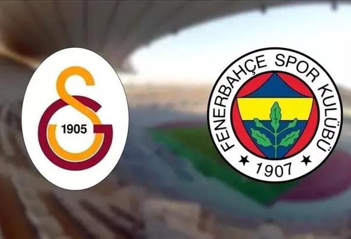 GS – FB MAÇI HANGİ KANALDA, SAAT KAÇTA? Galatasaray – Fenerbahçe derbisi şifresiz mi, nereden izlenir?