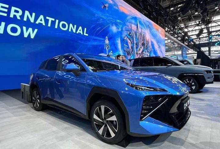 2026 Pekin Fuarı’nda OMODA & JAECOO’dan tarihi rekor