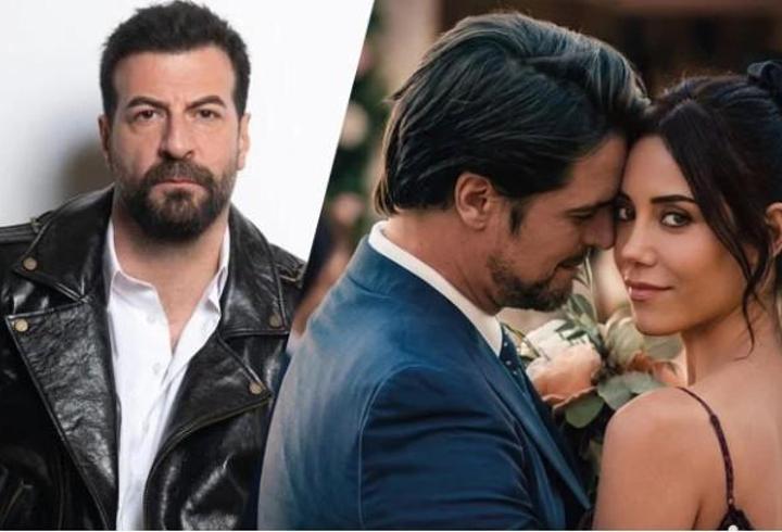 ‘Sıcak bir aşk filmi çektik’