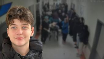 Atlas Çağlayanın ailesini tehdit davası: Sanıktan bir garip savunma