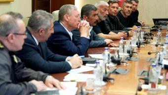 SON DAKİKA | Madencilerle görüşme İçişleri: Uzlaşı sağlandı