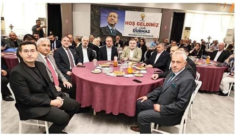 Kasapoğlu: İzmir Mecliste daha fazla AK Partili milletvekili ile temsil edilmeli