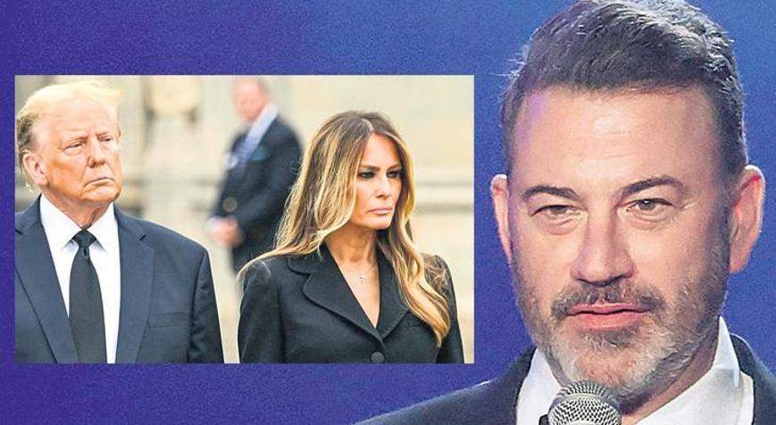 Trump-Kimmel savaşında 2. raunt