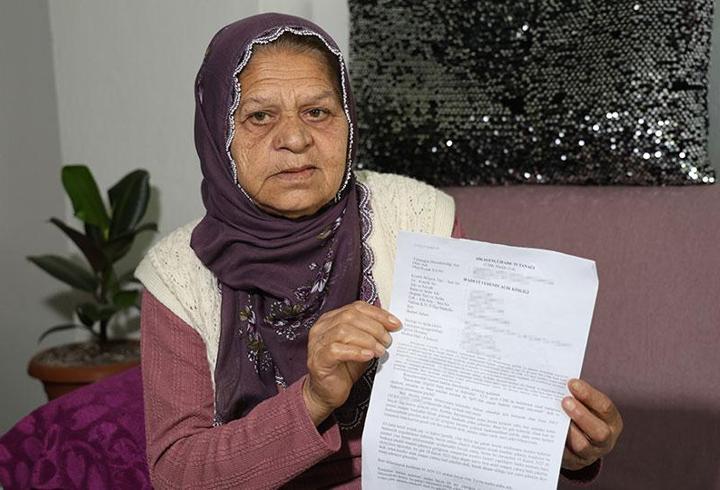 Kiracısına güvenince 500 bin TL borçlu çıktı: “Bu yaşta bulaşıkçılık yapmak zorunda kaldım”