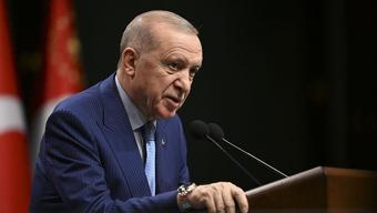 Cumhurbaşkanı Erdoğandan sanal medyaya 15 yaş sınırı yorumu
