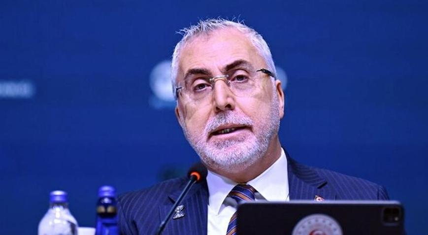 Bakan Işıkhan: İşsizlik 35 aydır tek hanede