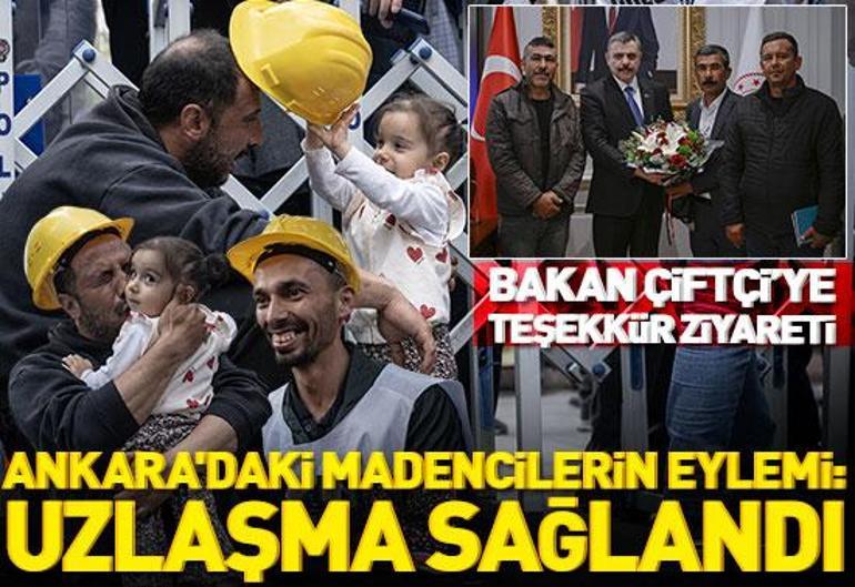 SON DAKİKA... Bakan Bayraktar: Maden işçileri mağdur olmayacak