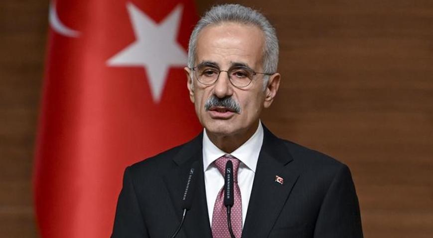 Bakan Uraloğlu’ndan Libya’da düşen uçağa ilişkin açıklama: Kara kutu çözümleri savcılığa sunuldu