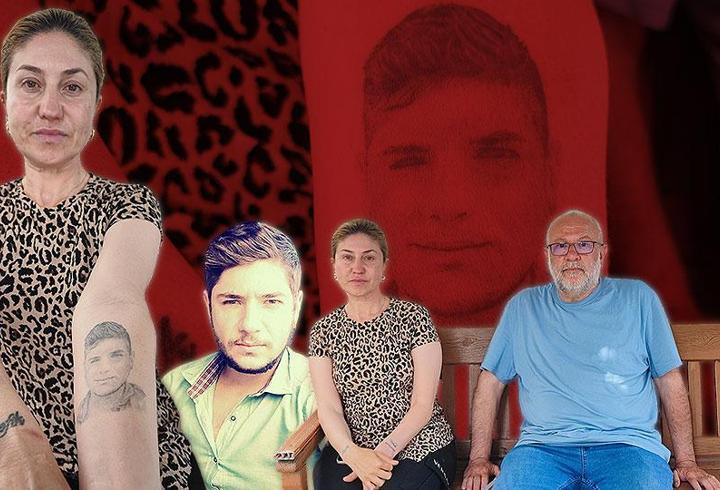 Bakan Gürlek’in açıklamaları umut oldu… Oğlu 9 yıl önce öldürülen acılı anne: Kolumdaki resmiyle avunup duruyorum