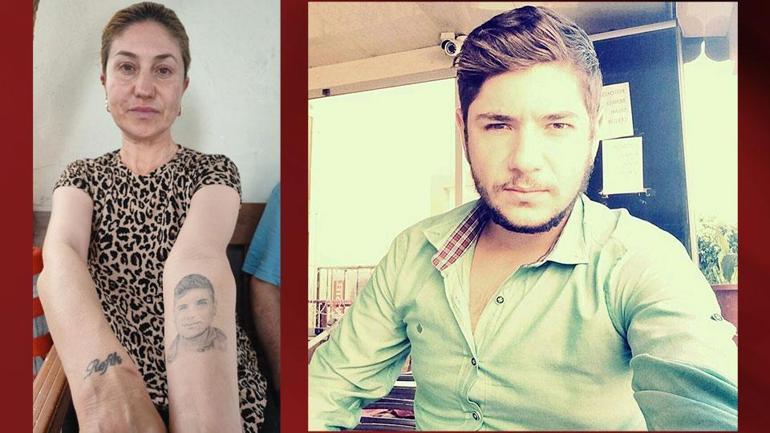 Bakan Gürlekin açıklamaları umut oldu... Oğlu 9 yıl önce öldürülen acılı anne: Kolumdaki resmiyle avunup duruyorum