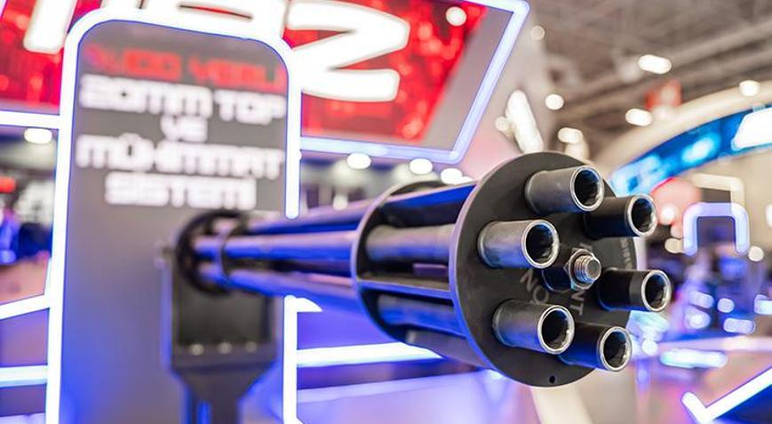 KAAN’ın milli yumruğu hazır! Dakikada 2 bin atım… İşte gökyüzünün yeni muhafızı