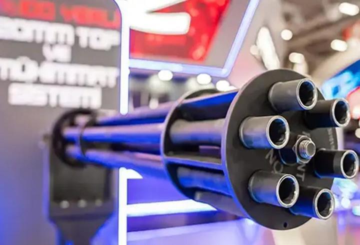 KAAN’ın milli yumruğu hazır! Dakikada 2 bin atım…