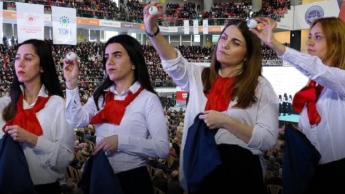 TOKİ kurasında ‘yedi haneli numara’ muamması