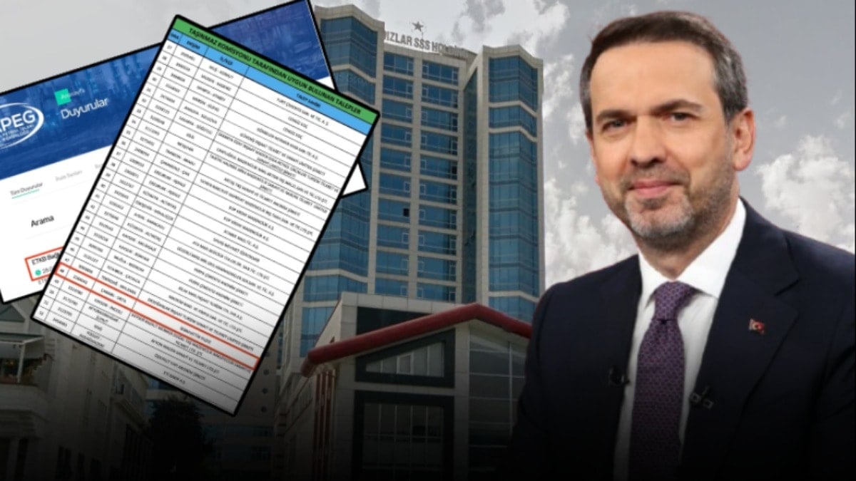 Hani verilmeyecekti? Bakan konuştuktan saatler sonra yeni ruhsat çıktı