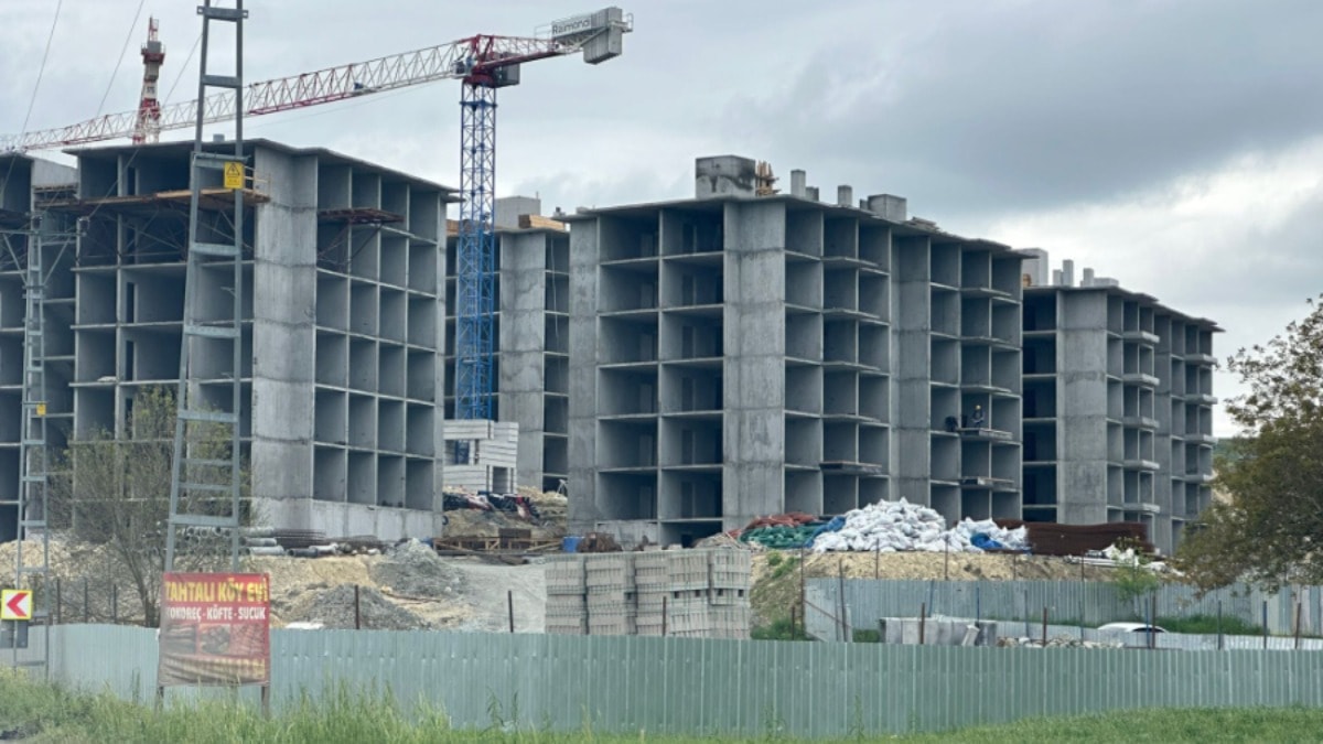 İstanbul’un ortasına ‘Yenişehir’ için bakanlıktan hamle…