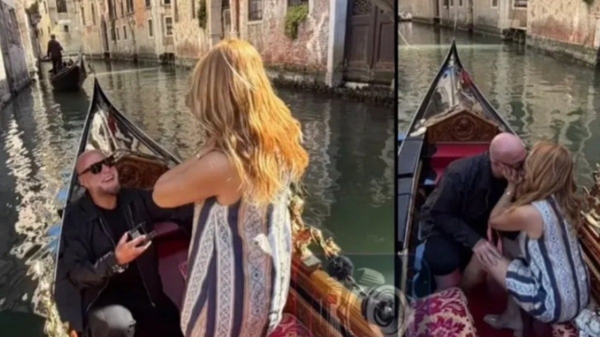 59 yaşında üçüncü kez damat oluyor