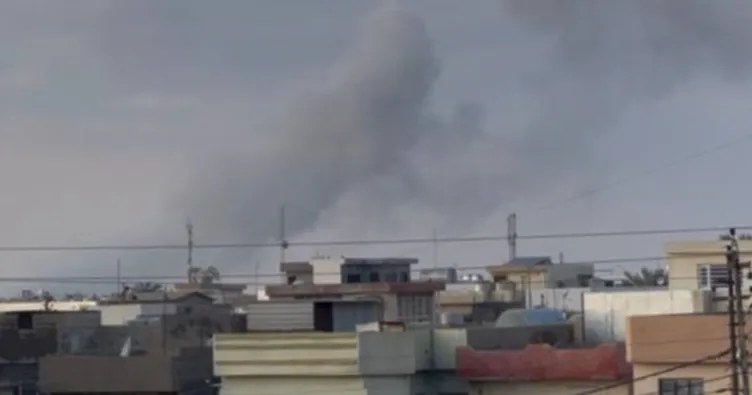 ABD-İsrail Haşdi Şabi’ye saldırı düzenledi: 1 kişi öldü 5 kişi yaralandı