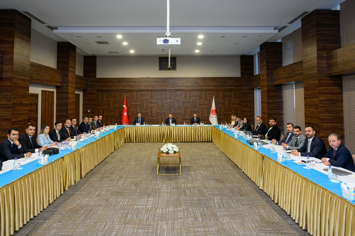 Adalet Bakanı Tunç, Antalya’da gündeme ilişkin açıklamalarda bulundu Açıklaması