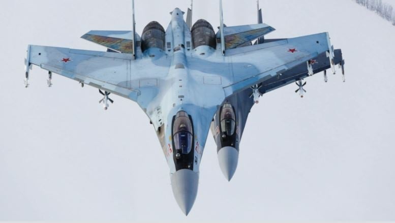 Süpersonik harp uçaklarını envanterine kattılar: Kimse olmadan kendi başlarına yaptılar