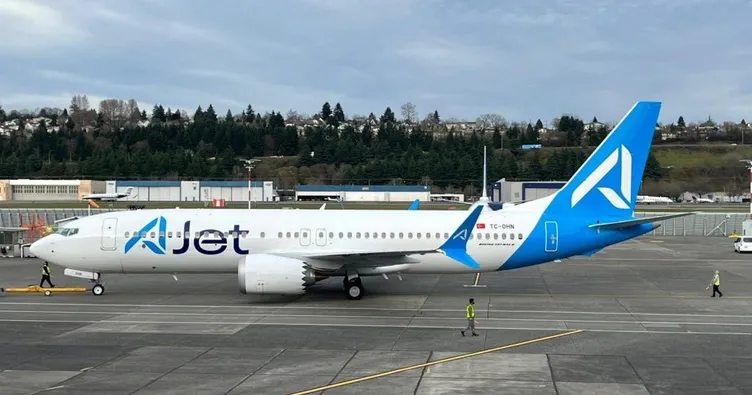AJet’in gençleşen uçak filosuna 18. Boeing’i kattı