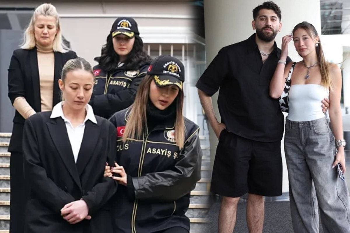 Aleyna Kalaycıoğlu’ndan eski sevgilisi Canbay’a suç duyurusu! Darp ve tehdit iddiası