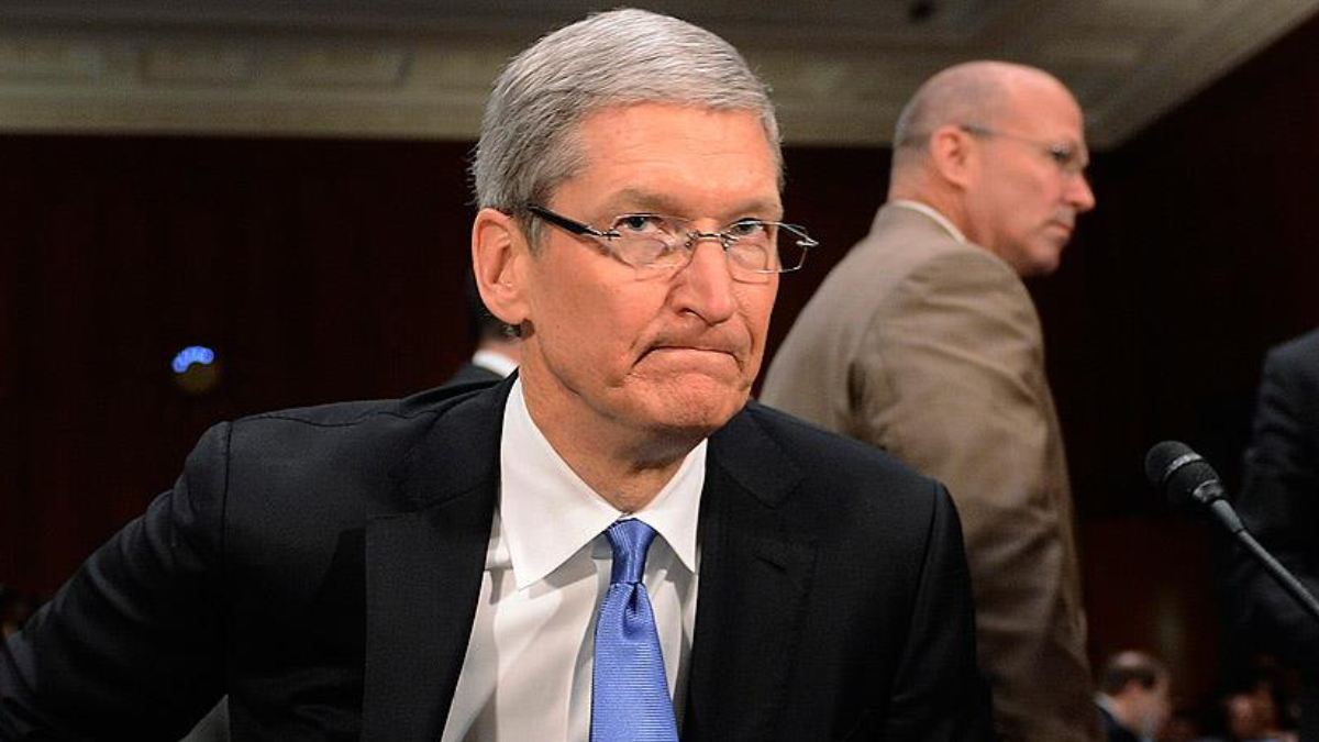 Apple’da CEO değişikliği: Yerine geçecek isim belli oldu