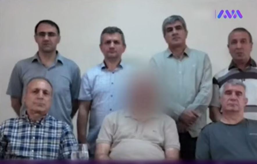 Barzanilere yakın kanal Öcalan’ı sansürledi