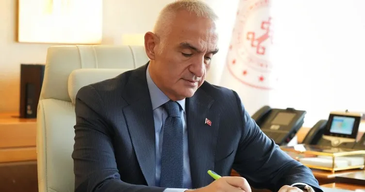 Bakan Ersoy duyurdu! Bir kültürel miras daha yuvasına dönüyor: Kanada’dan Türkiye’ye tarihi iade