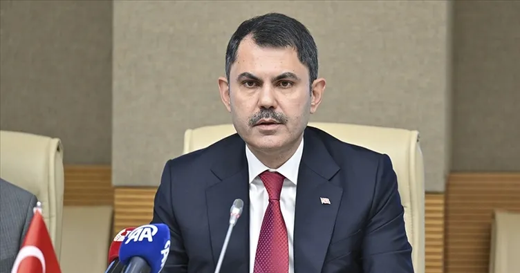 Bakan Kurum: Atıkların ekonomiye katkısı 450 milyar liraya çıkacak