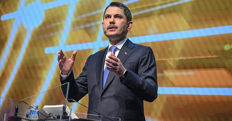 Bakan Kurum açıkladı: Doğayı mercanlarla onarıyoruz