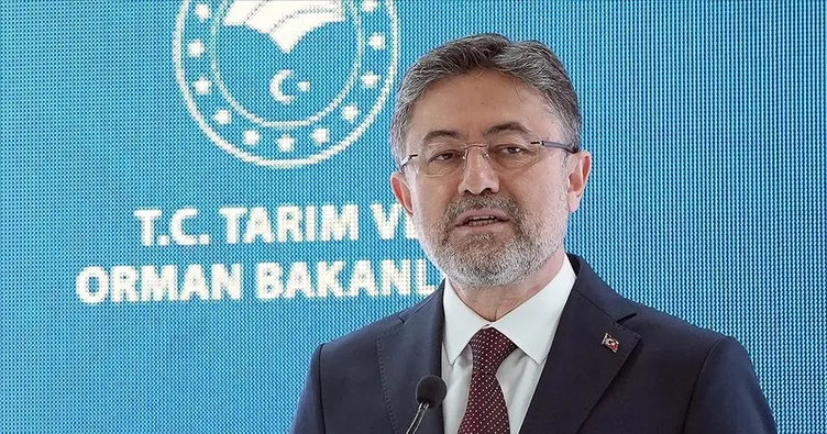 Bakan Yumaklı: “150 bin küçükbaş dağıtılacak”