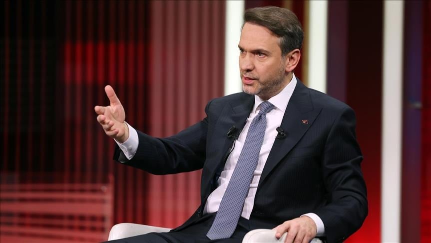 Olaylı patrona bakandan soğuk duş