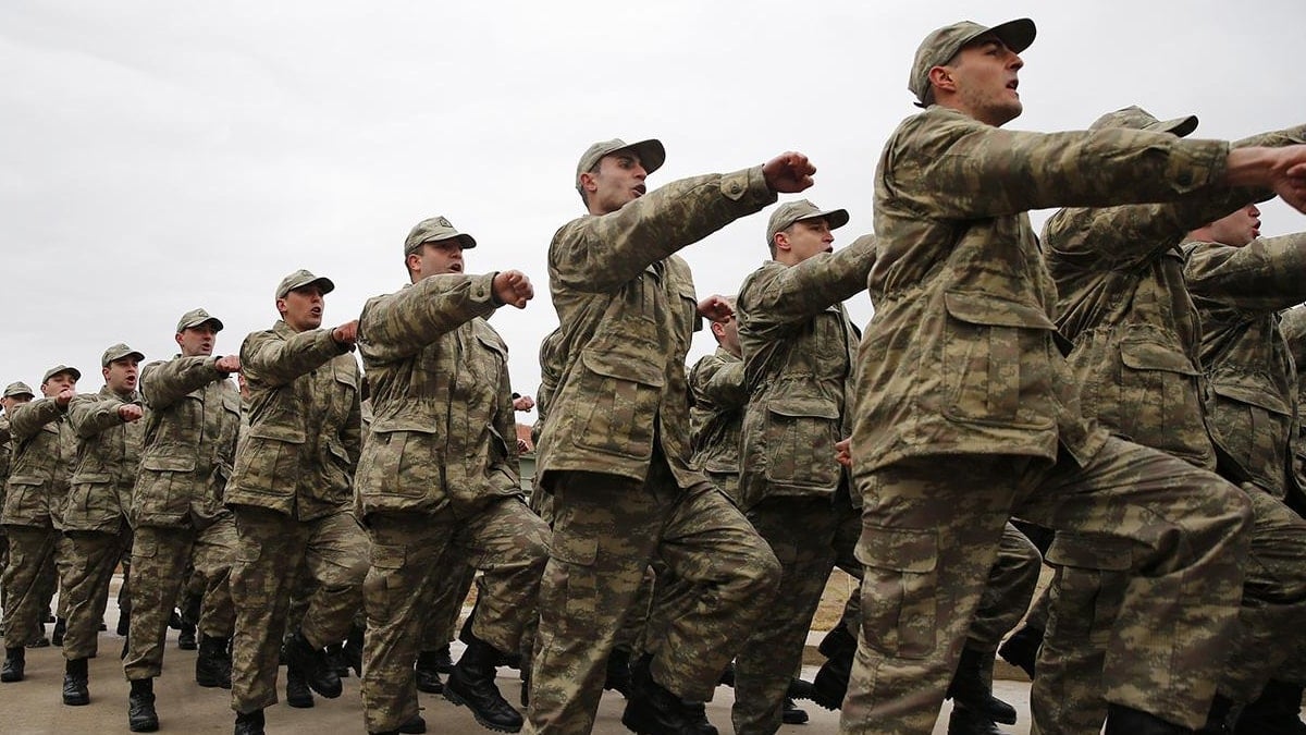 Meclis’ten geçti; Bedelli askerlik ücreti 417 bin TL’ye çıkarıldı