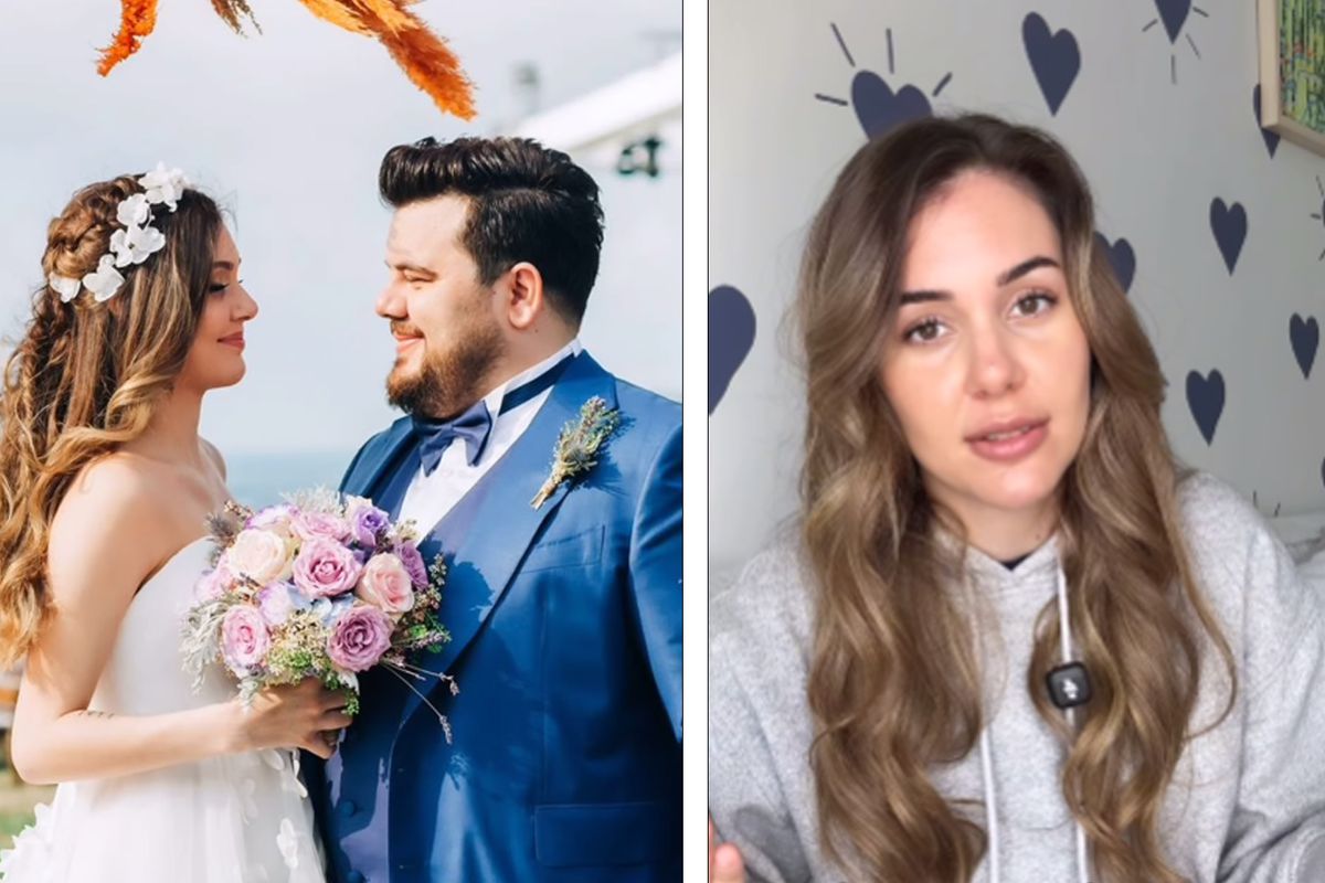 Berfu Yenenler’den düğün itirafı: Şimdi olsa asla yapmam