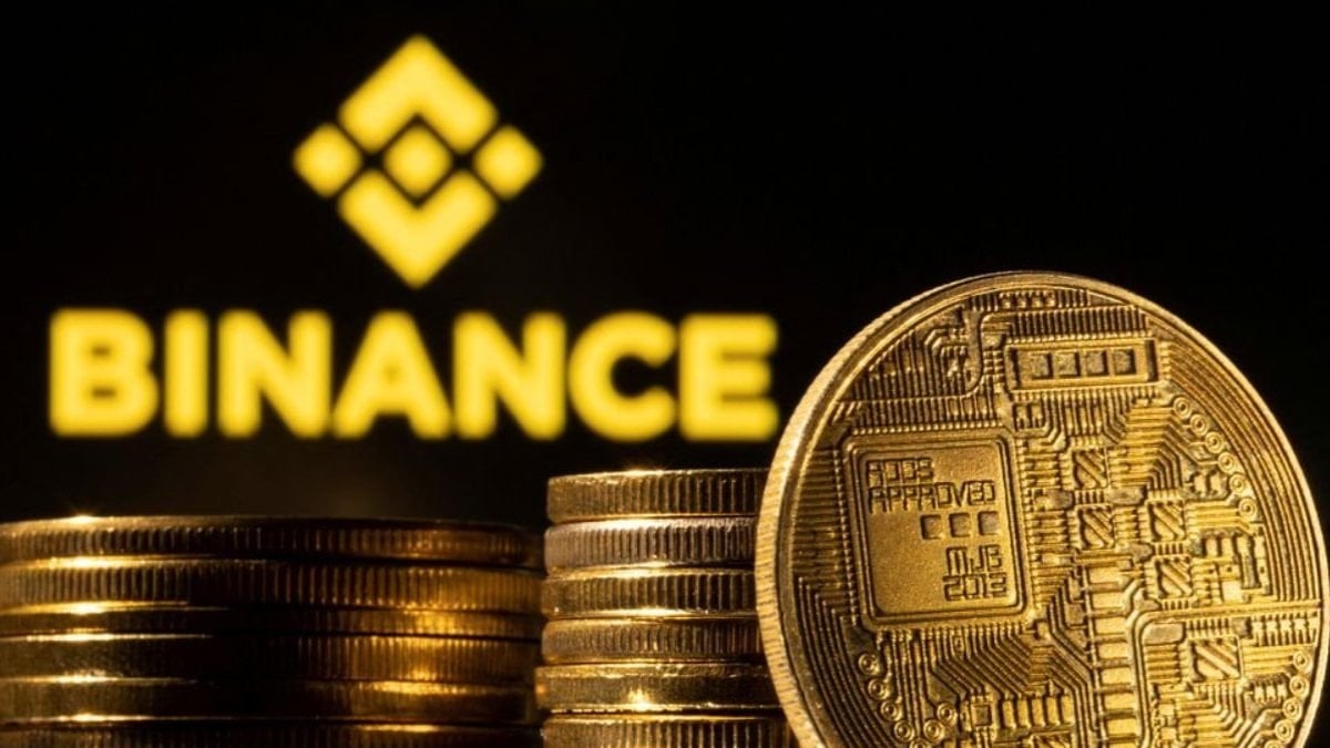 Binance’den Filistin açıklaması