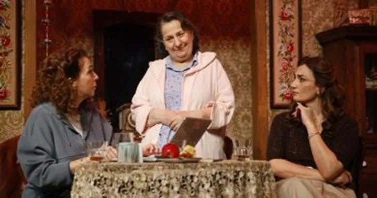 ‘Bir Aile Provası’ heyecanı