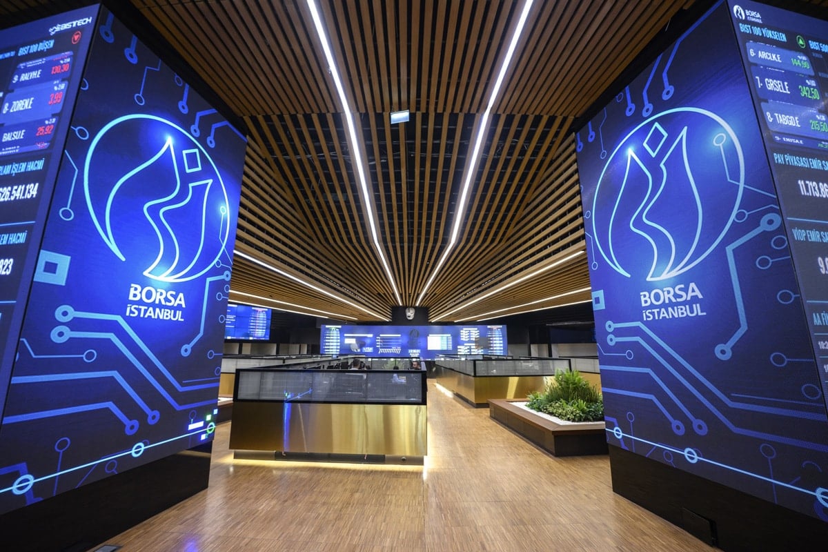 Borsa güne düşüşle başladı – 2 Nisan 2026